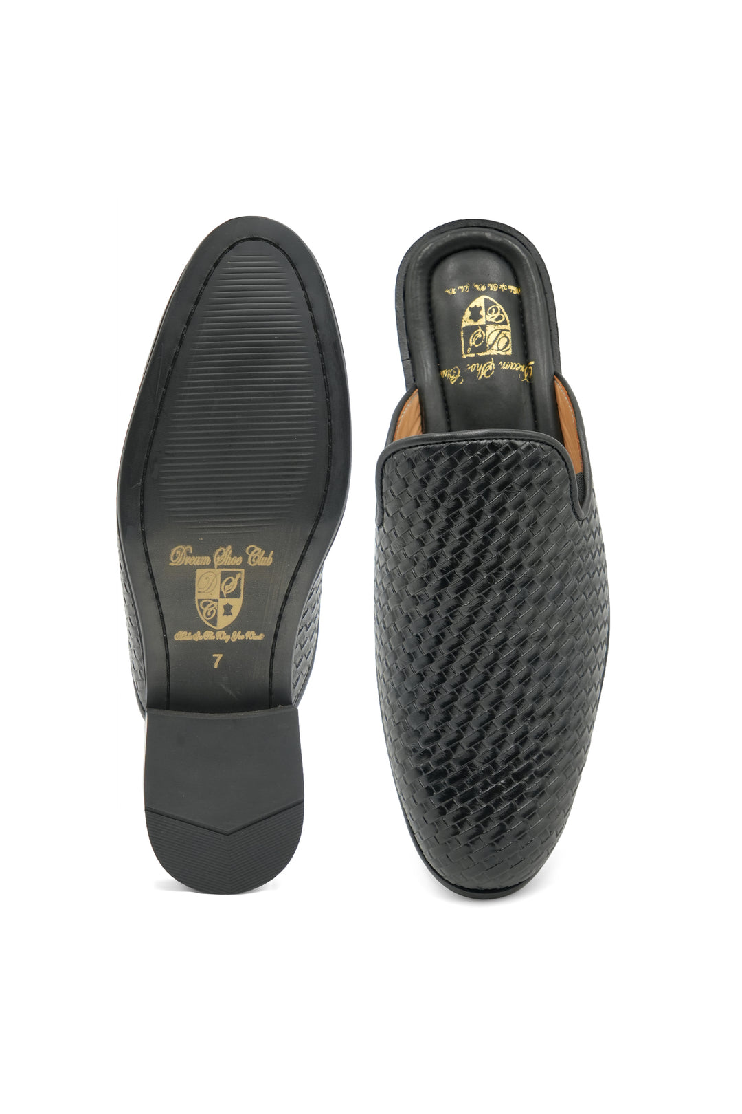 CHATAI MULE - BLACK
