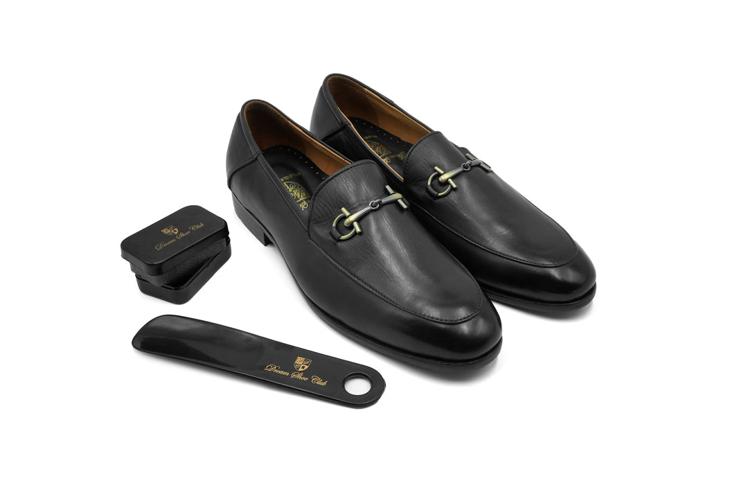 ALFA PATINA - BLACK