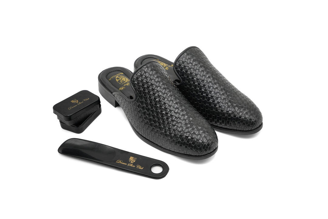 CHATAI MULE - BLACK