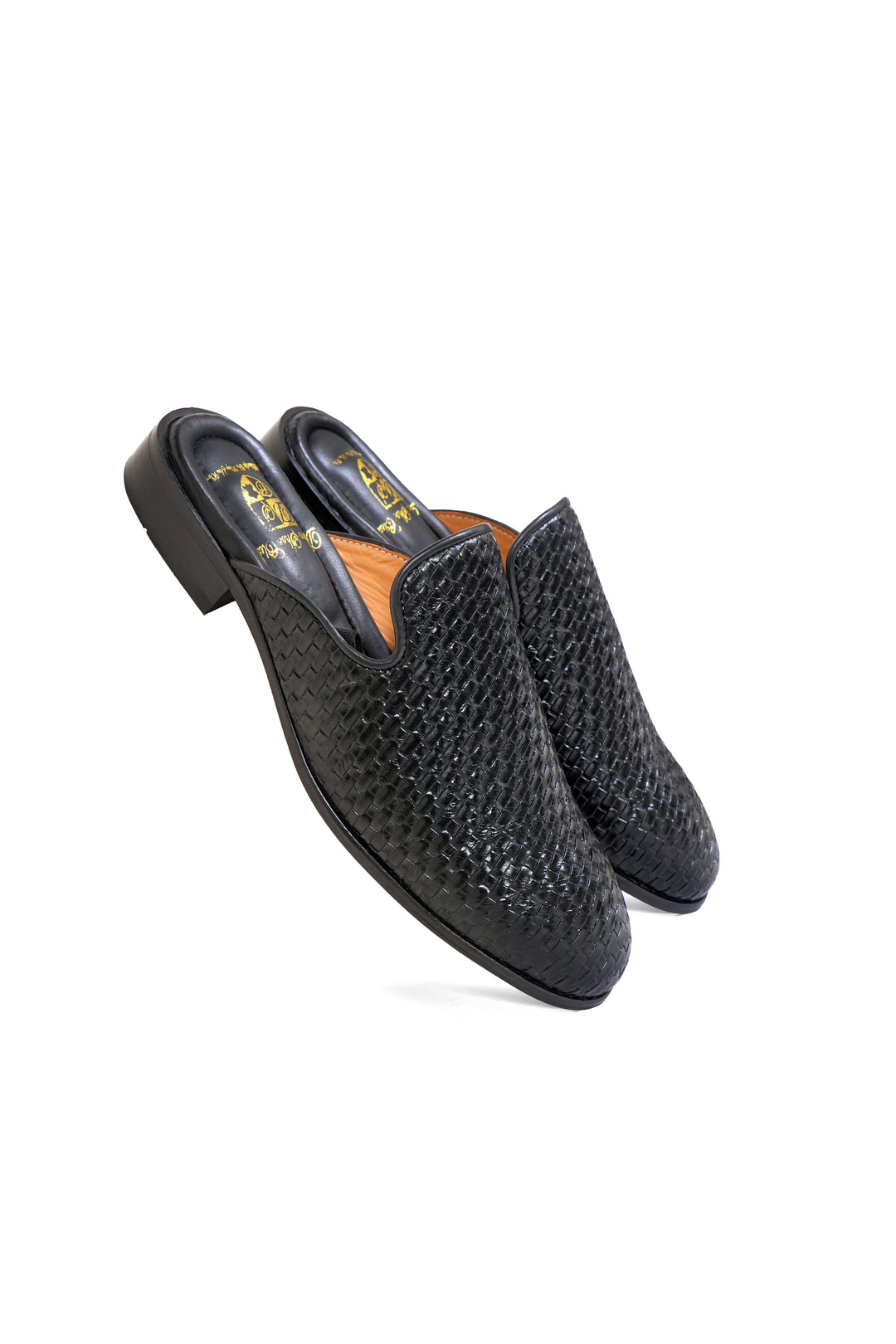 CHATAI MULE - BLACK