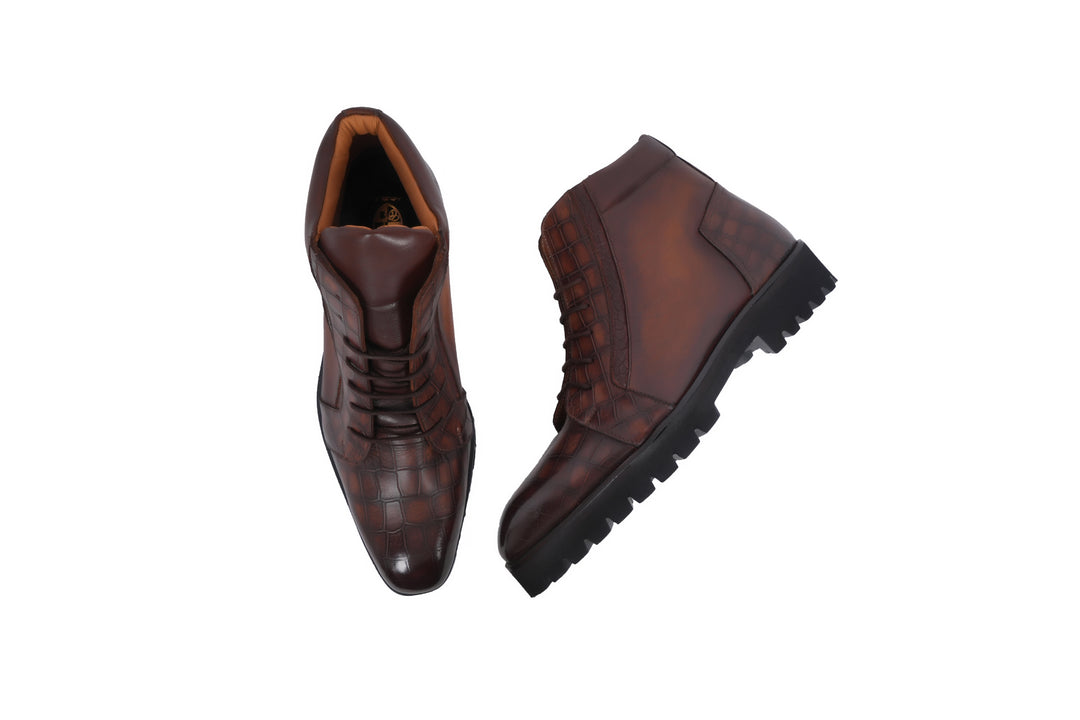 The Ravello Exotica - BROWN