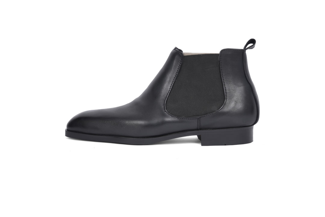 THE TUSCAN BOOT - BLACK