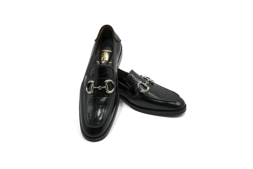 IMPERIAL CALF - BLACK