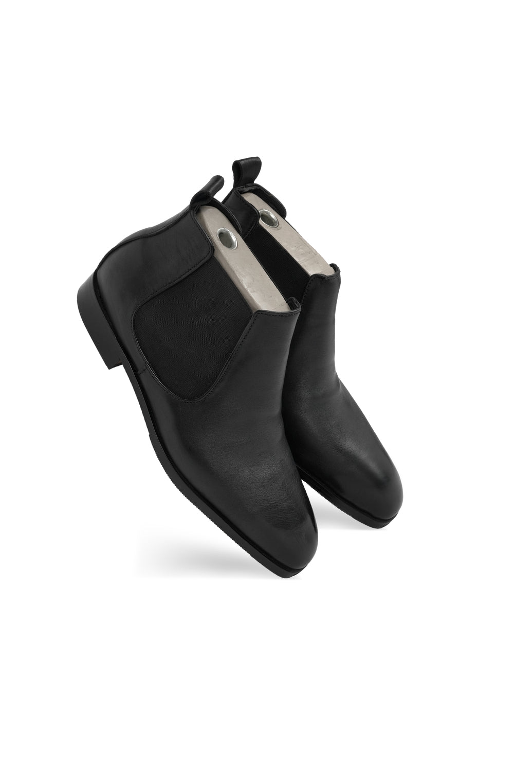 THE TUSCAN BOOT - BLACK