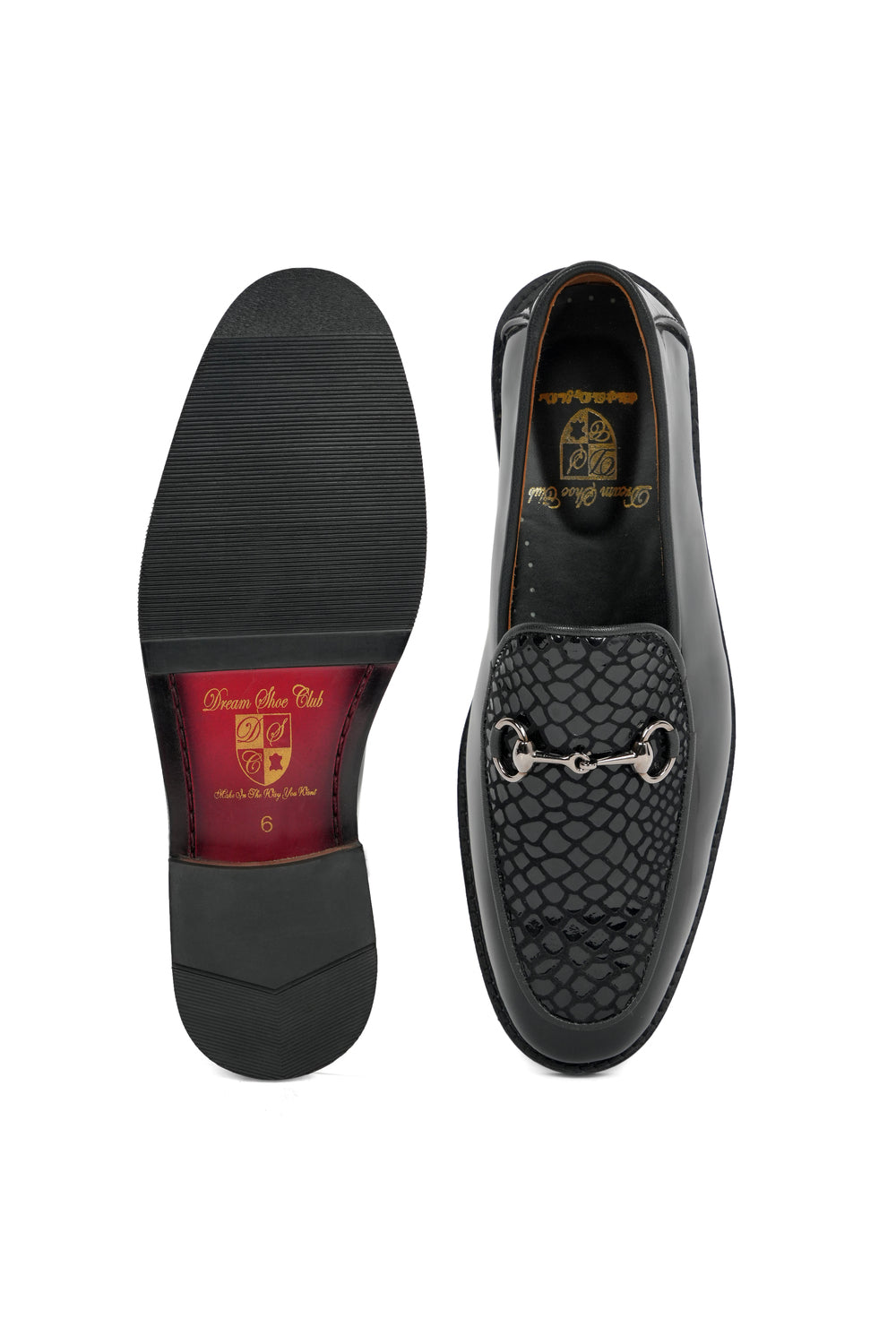 MIDNIGHT VIPER - BLACK