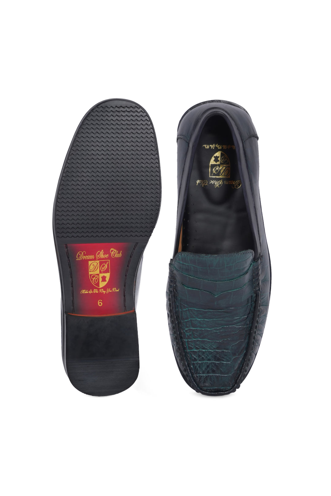 The Como Exotique - GREEN