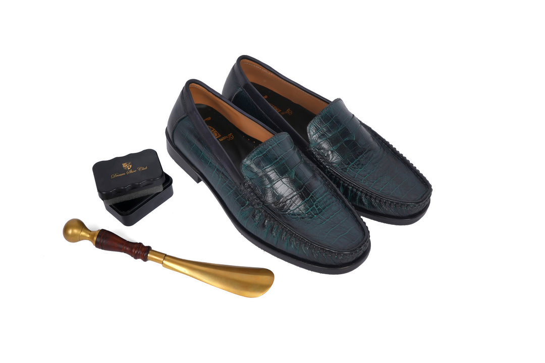 The Como Exotique - GREEN