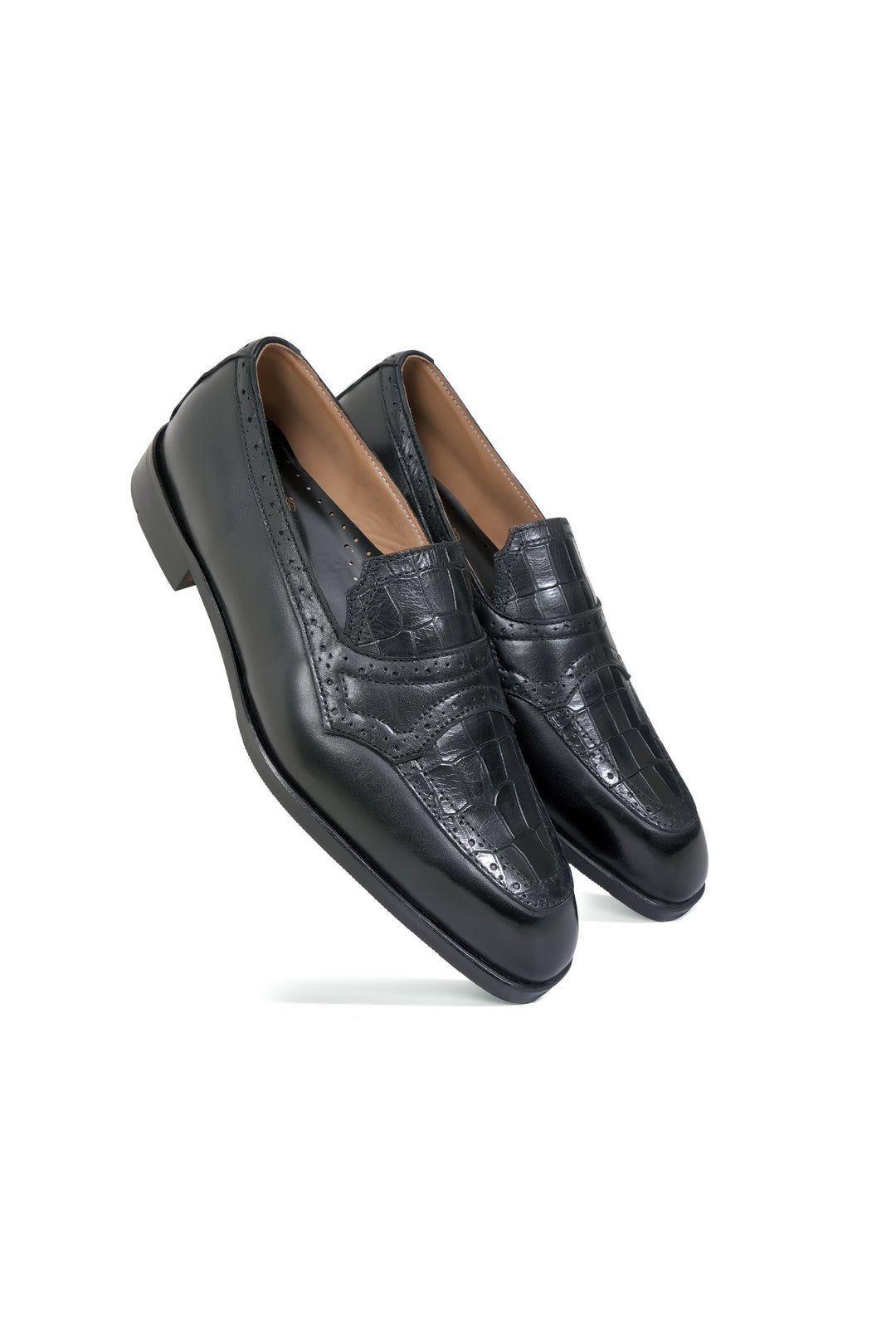ULTIMATE CROCO - BLACK