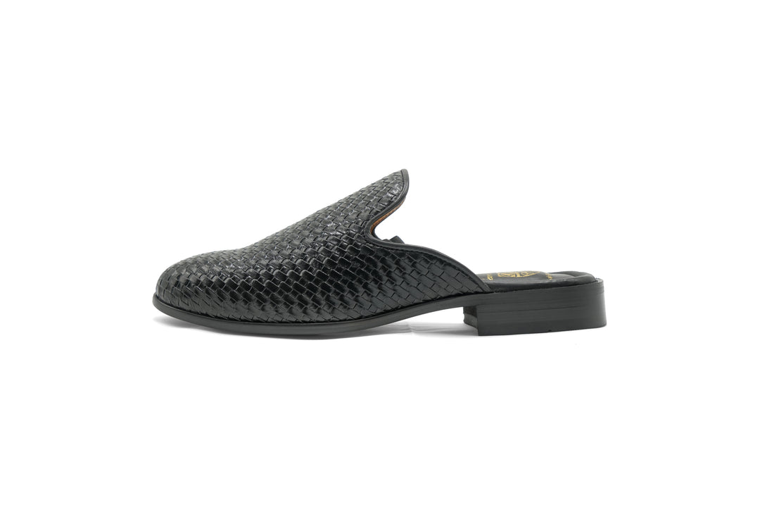 CHATAI MULE - BLACK