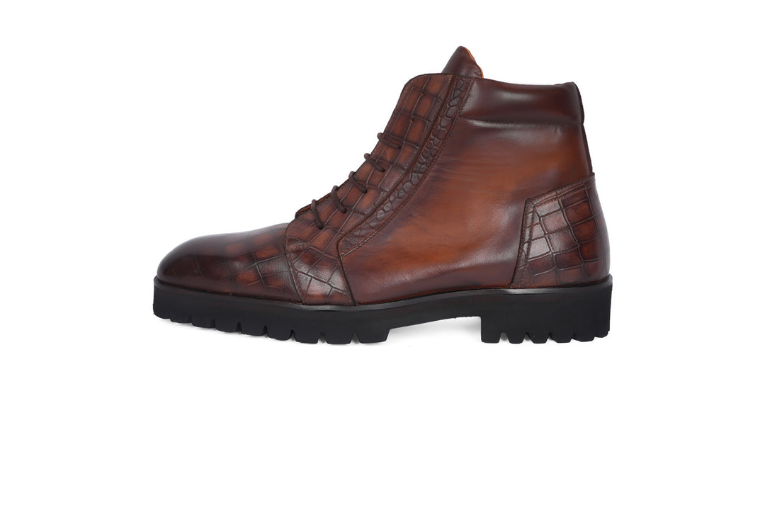 The Ravello Exotica - BROWN