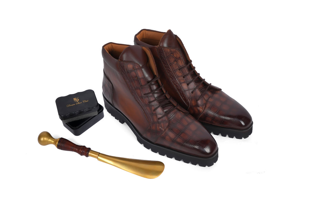 The Ravello Exotica - BROWN