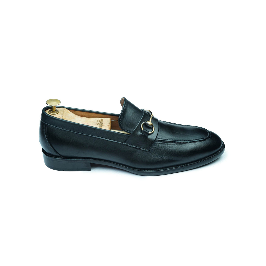 PENNY HORSEBIT - BLACK