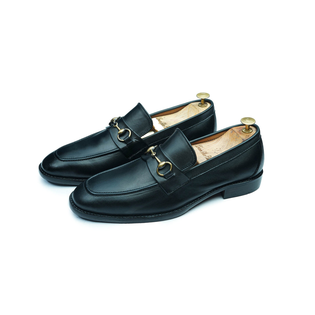 PENNY HORSEBIT - BLACK