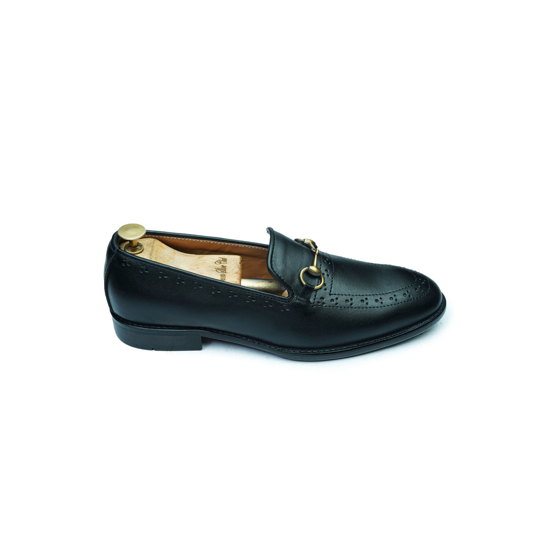 U - PUNCH HORSEBIT BLACK