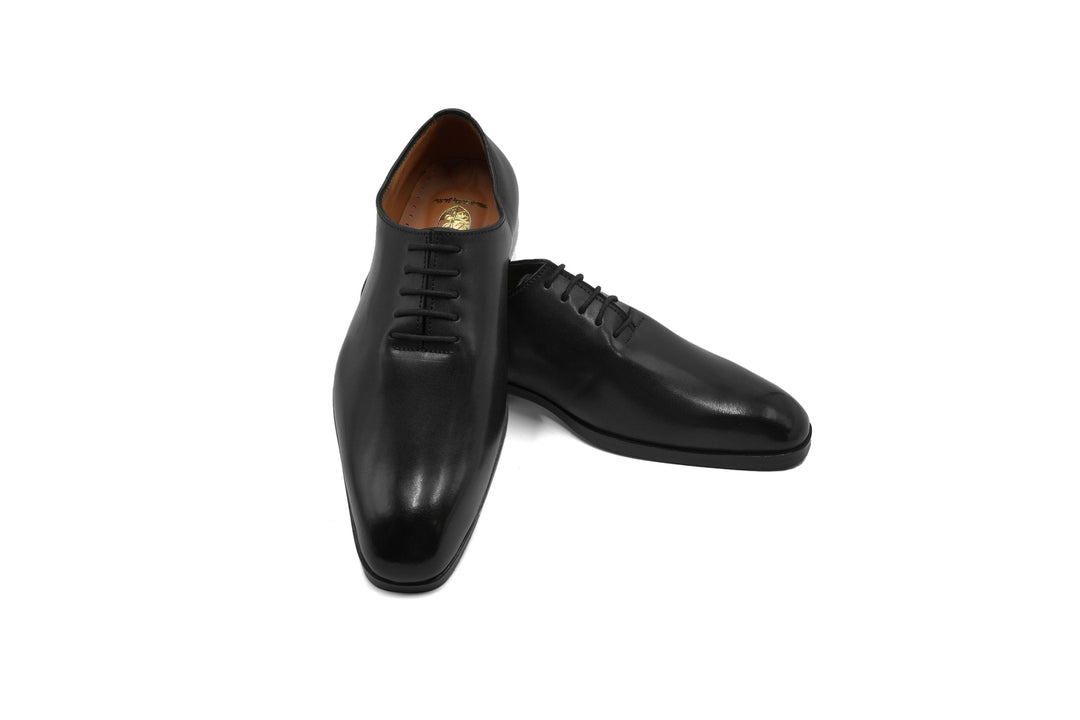 ITALIAN COAT SHOE - BLACK