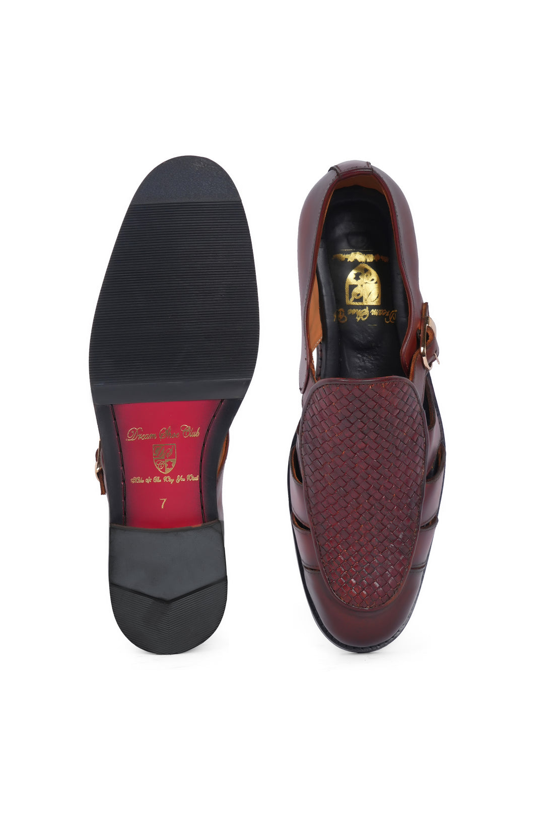 The Kova Sandal - COGNAC