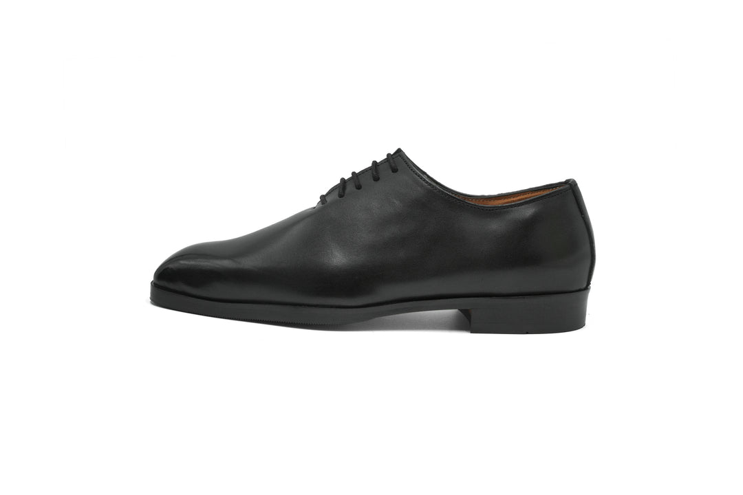 ITALIAN COAT SHOE - BLACK