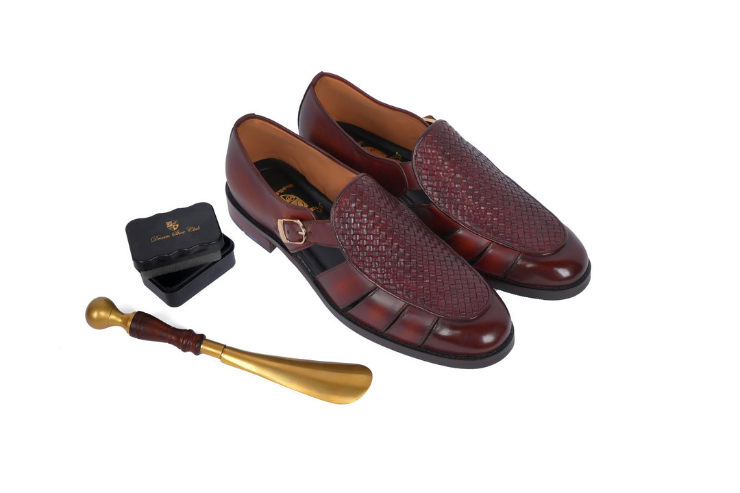 The Kova Sandal - COGNAC
