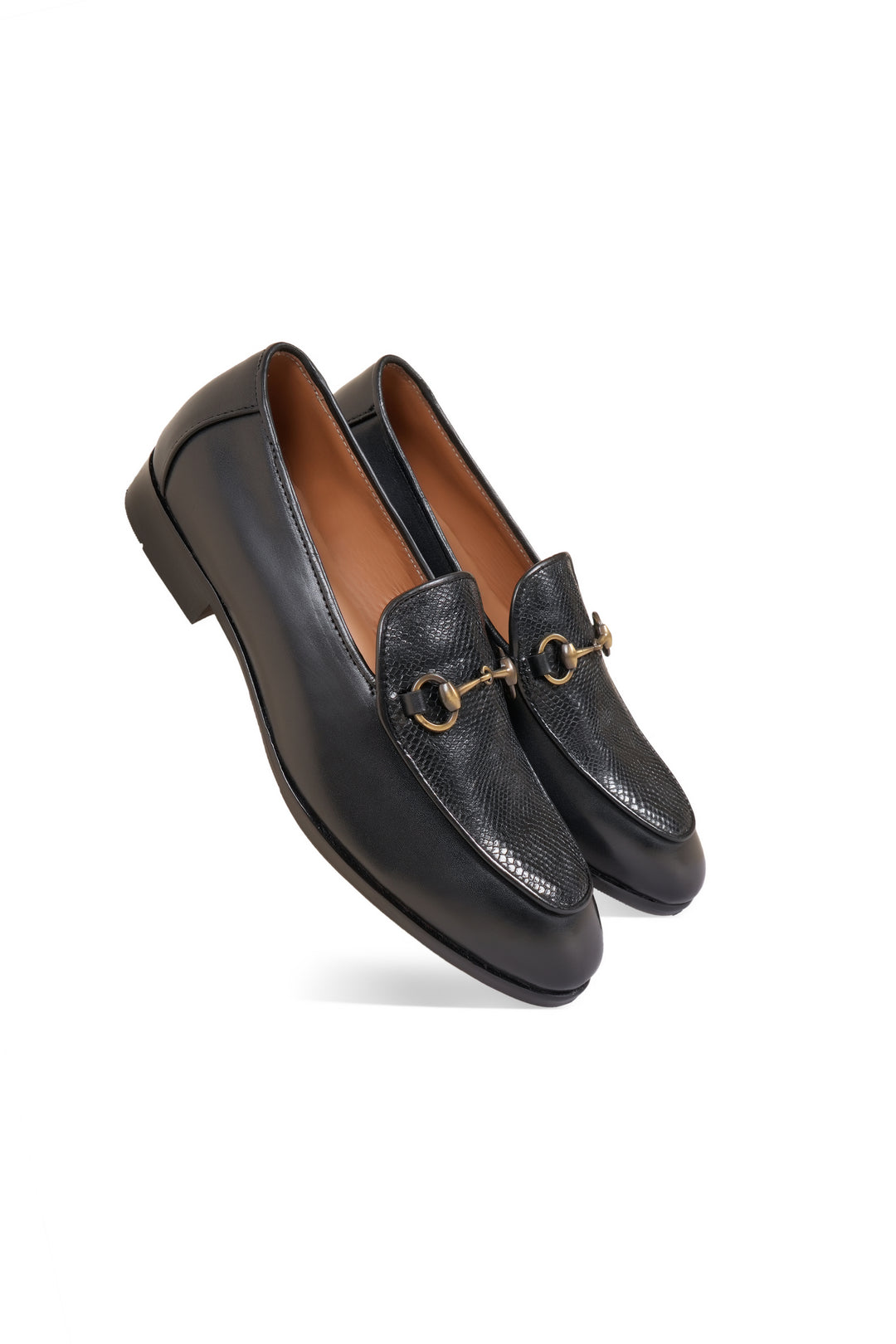 THE LIZARD LUXE - BLACK