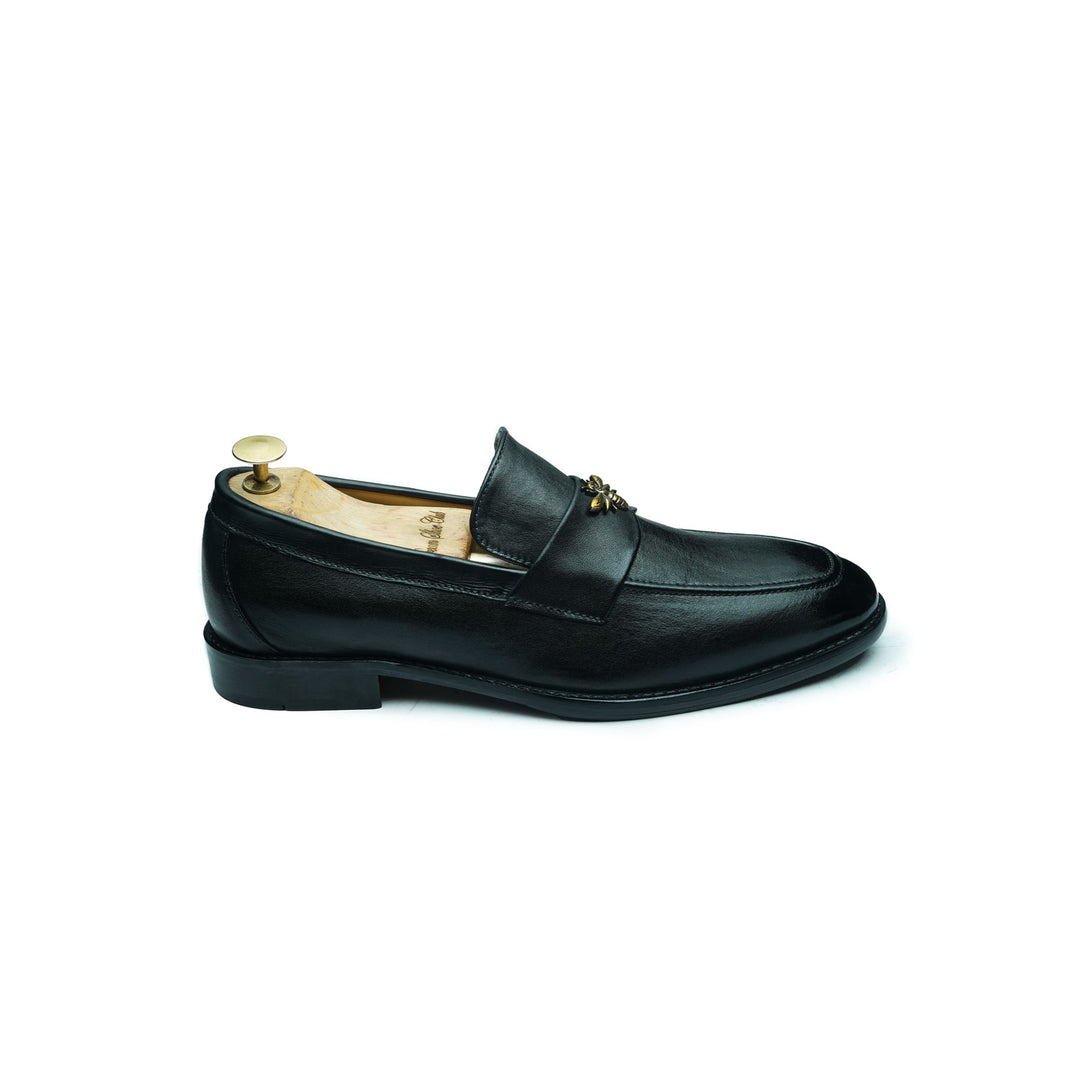STITCH BEE PENNY - BLACK