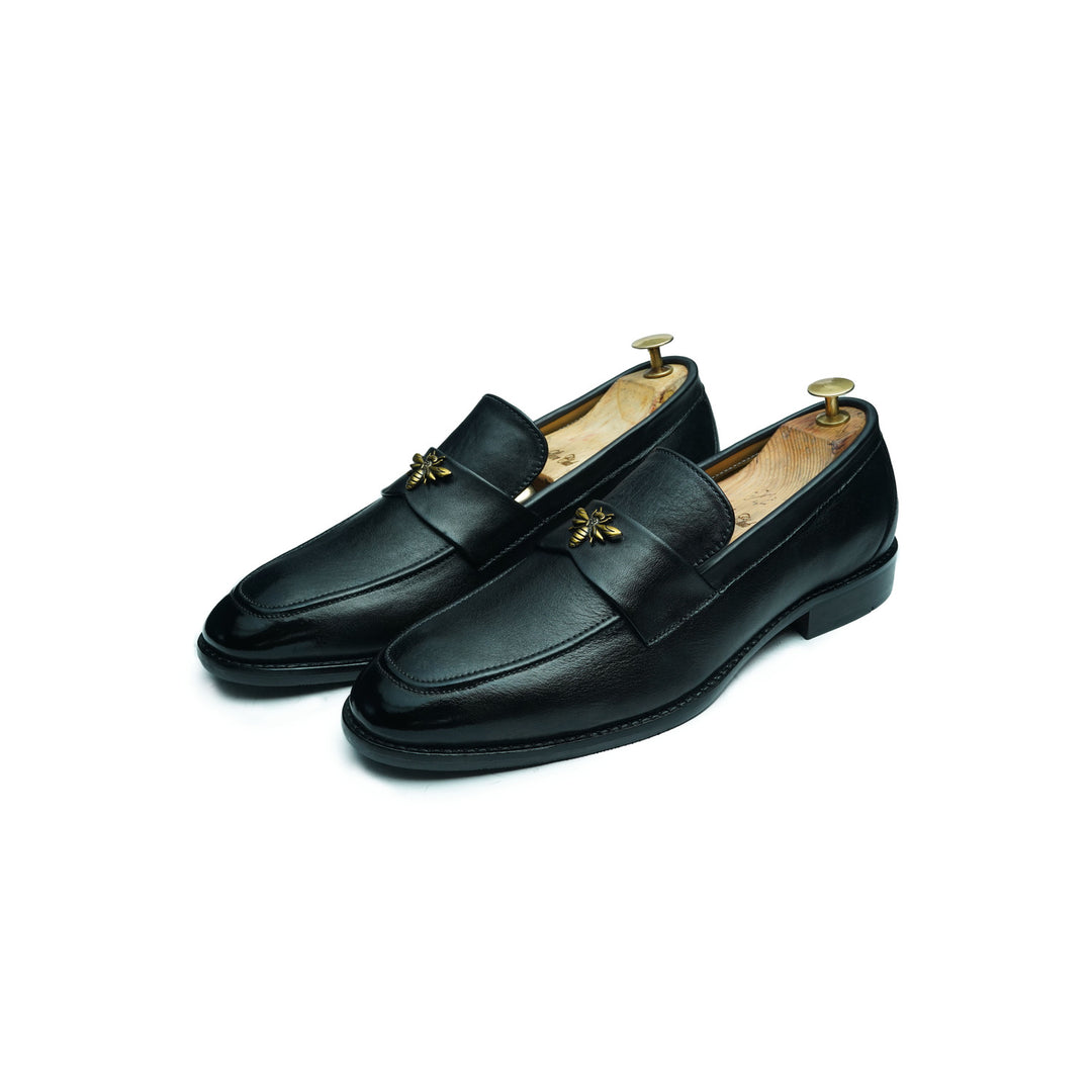STITCH BEE PENNY - BLACK