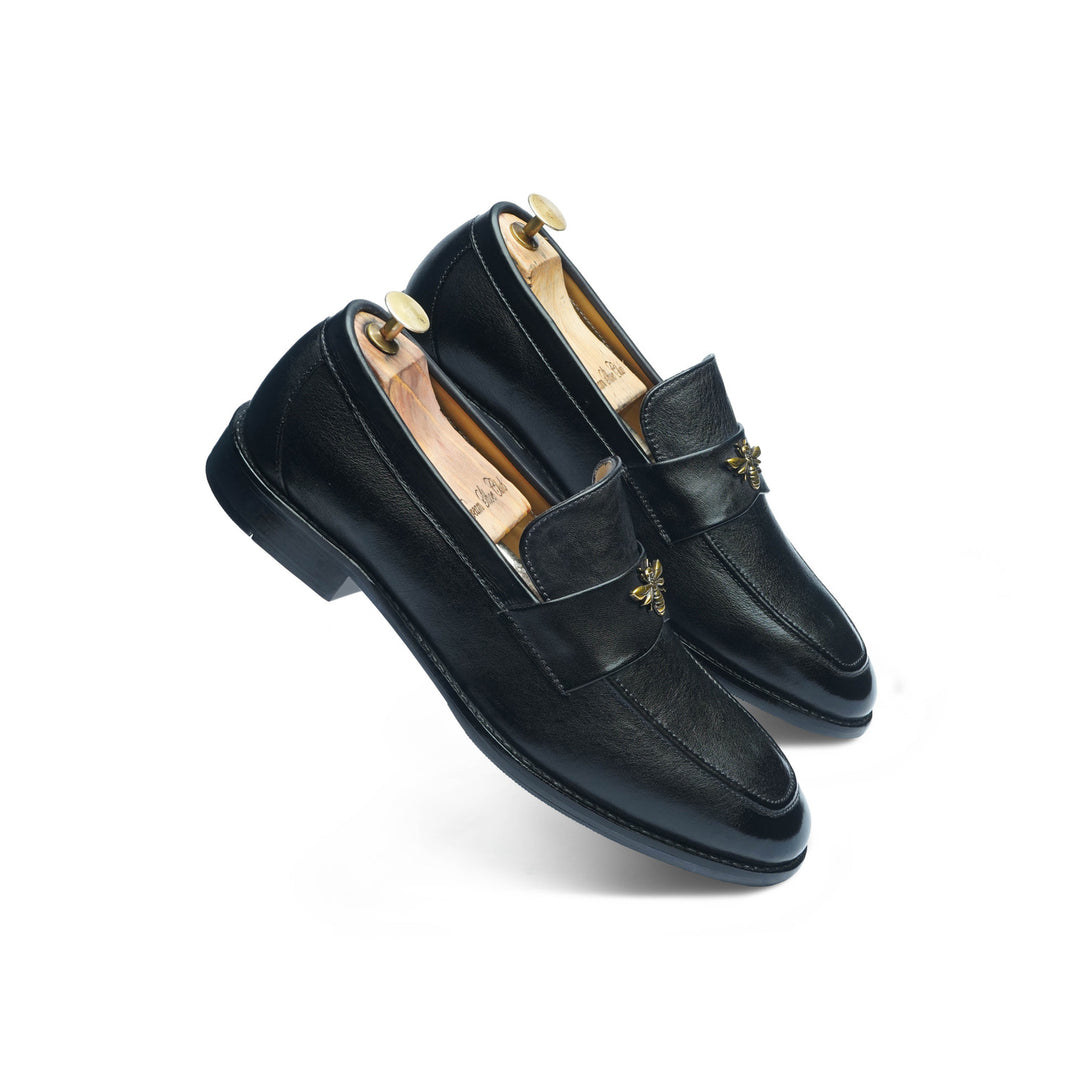STITCH BEE PENNY - BLACK