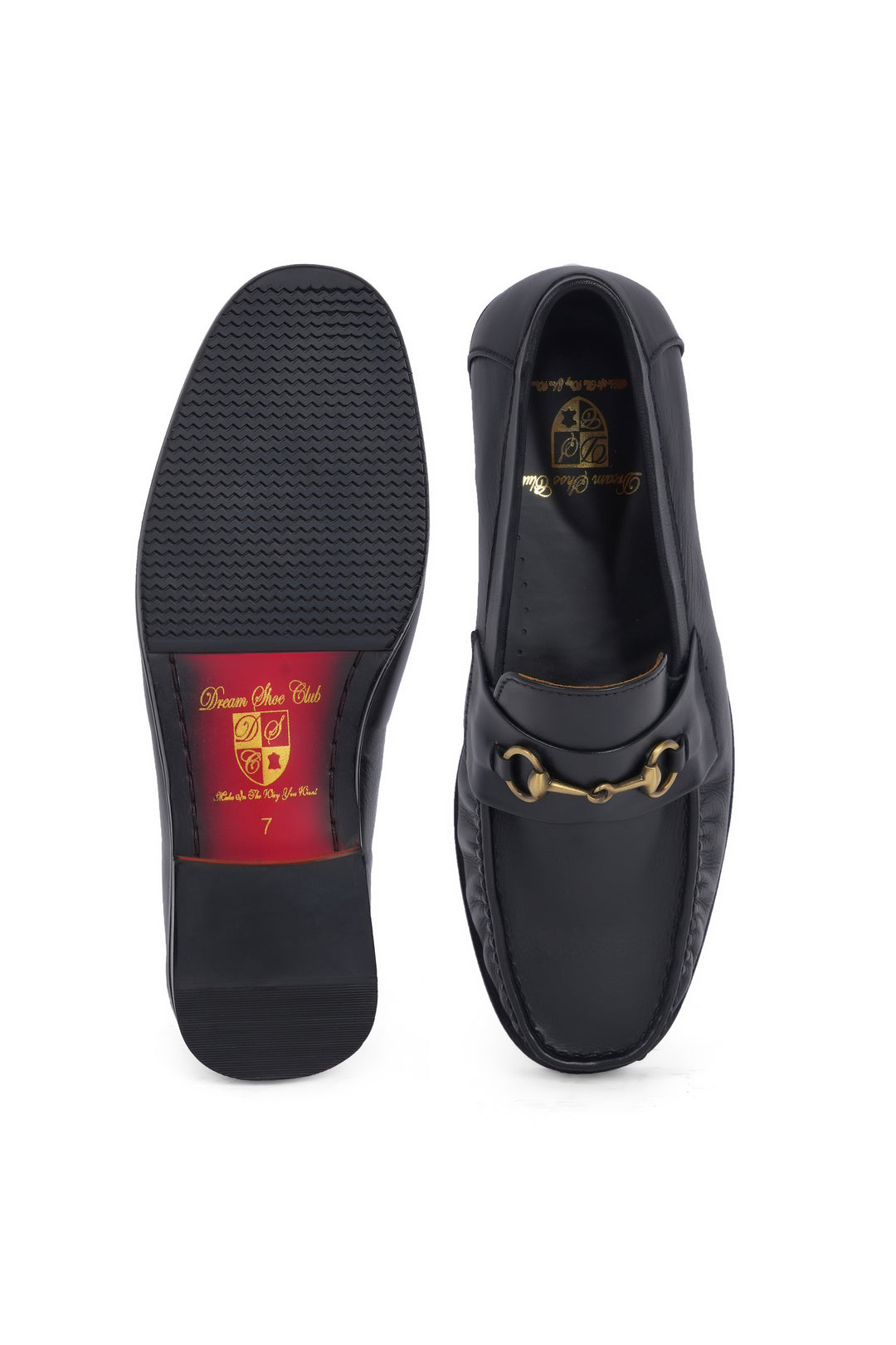 The Como Driver - BLACK