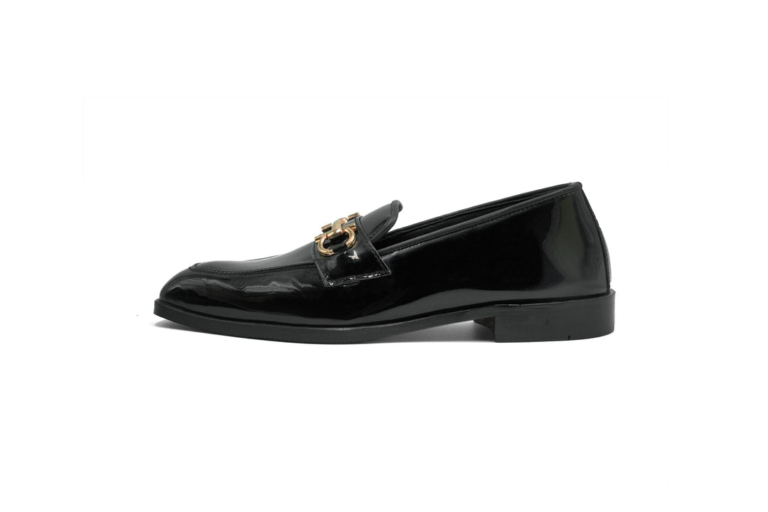 THE COCKTAIL REGENT - BLACK PATENT