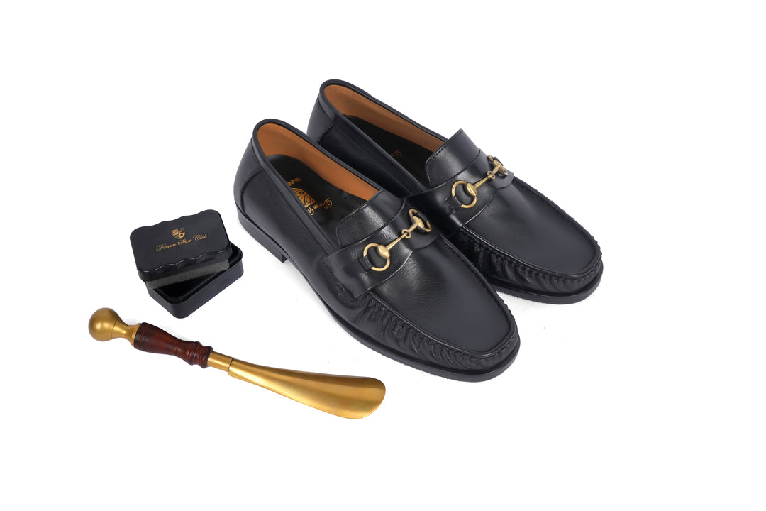 The Como Driver - BLACK