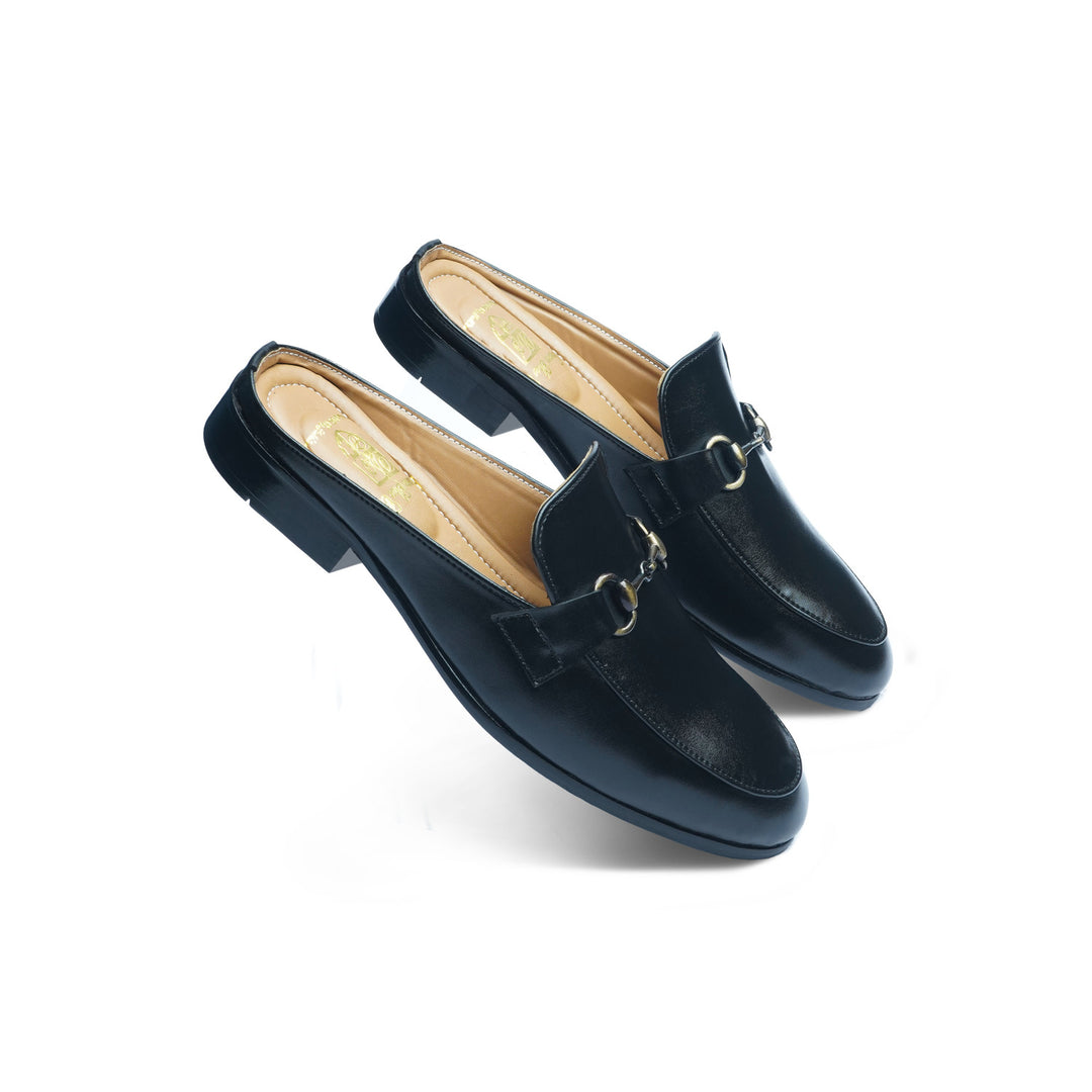 HORSEBIT MULE - BLACK