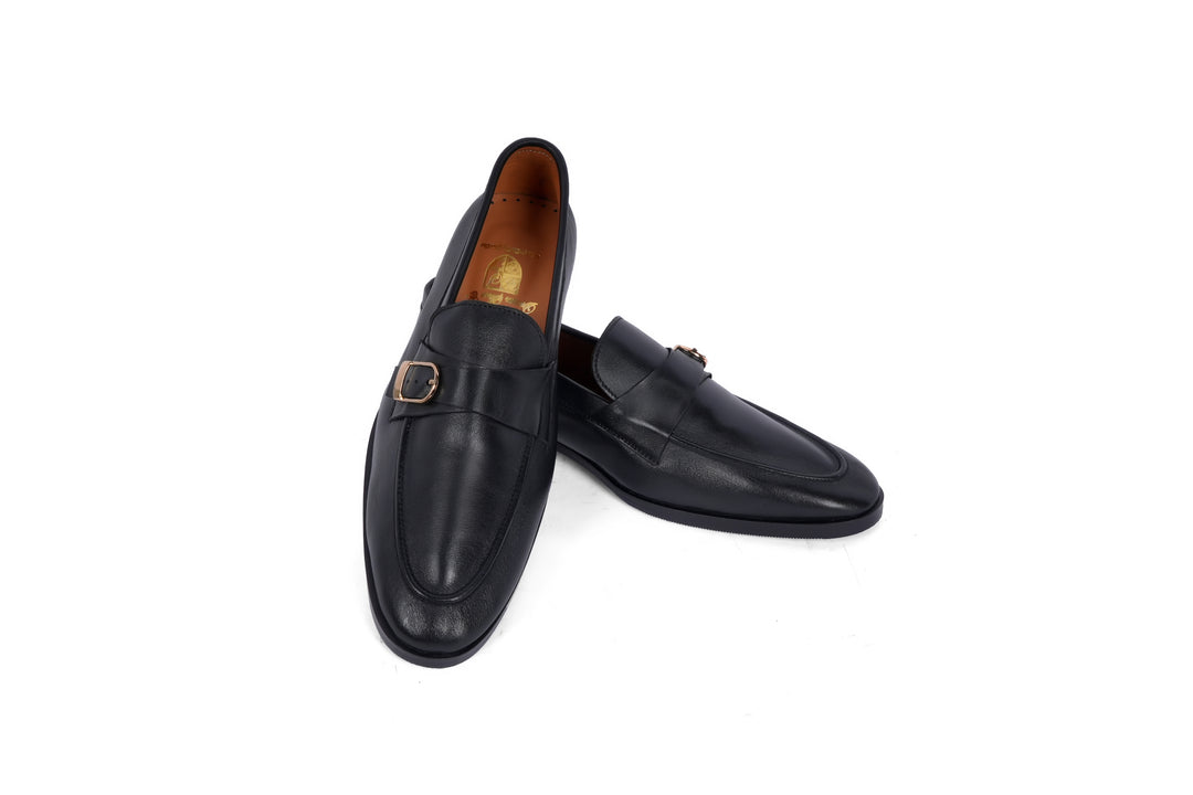 The Arvell Loafer - BLACK
