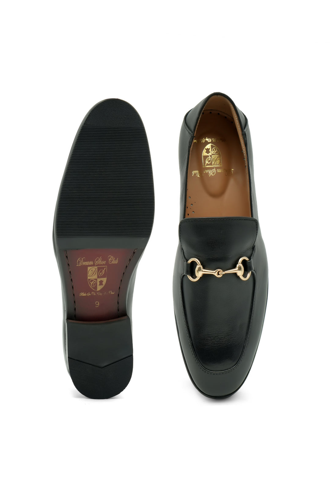 BOSS HORSEBIT - BLACK