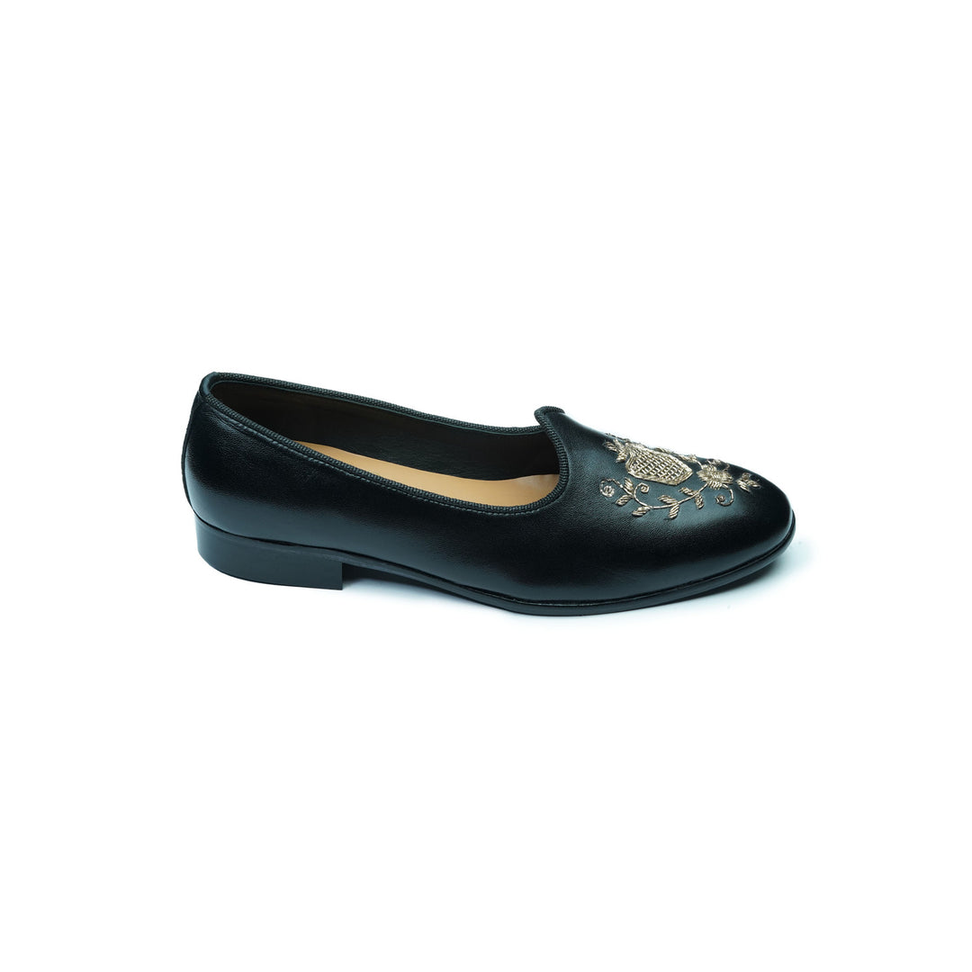 ROYAL EMEBELEM MOJRI - BLACK
