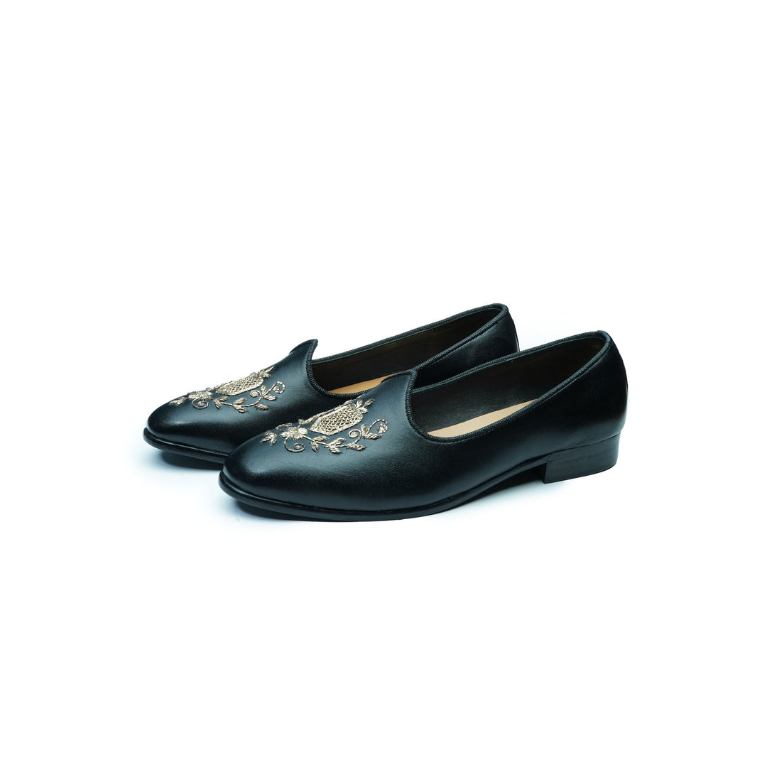 ROYAL EMEBELEM MOJRI - BLACK