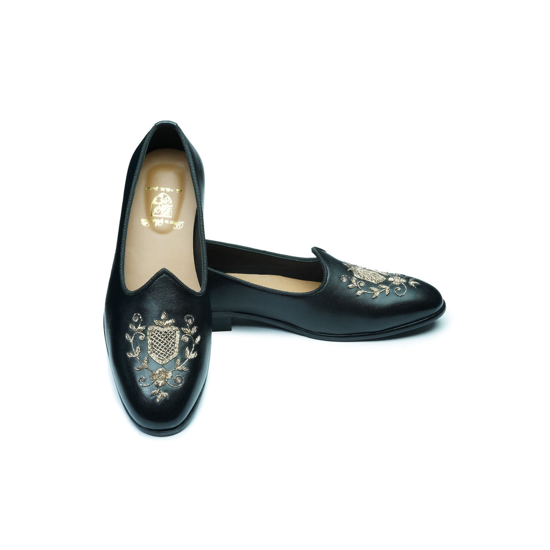 ROYAL EMEBELEM MOJRI - BLACK