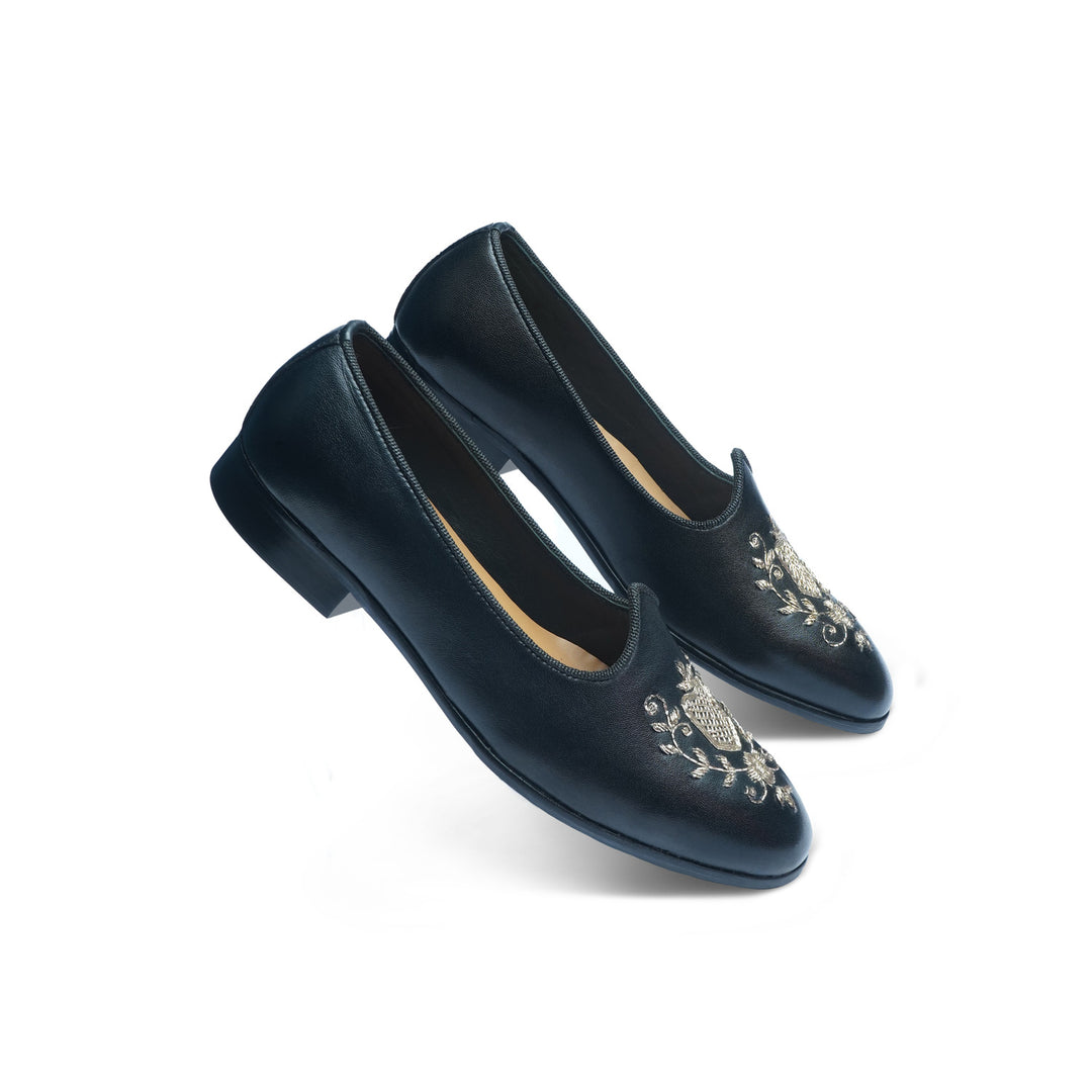 ROYAL EMEBELEM MOJRI - BLACK
