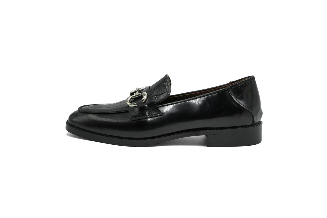 IMPERIAL CALF - BLACK