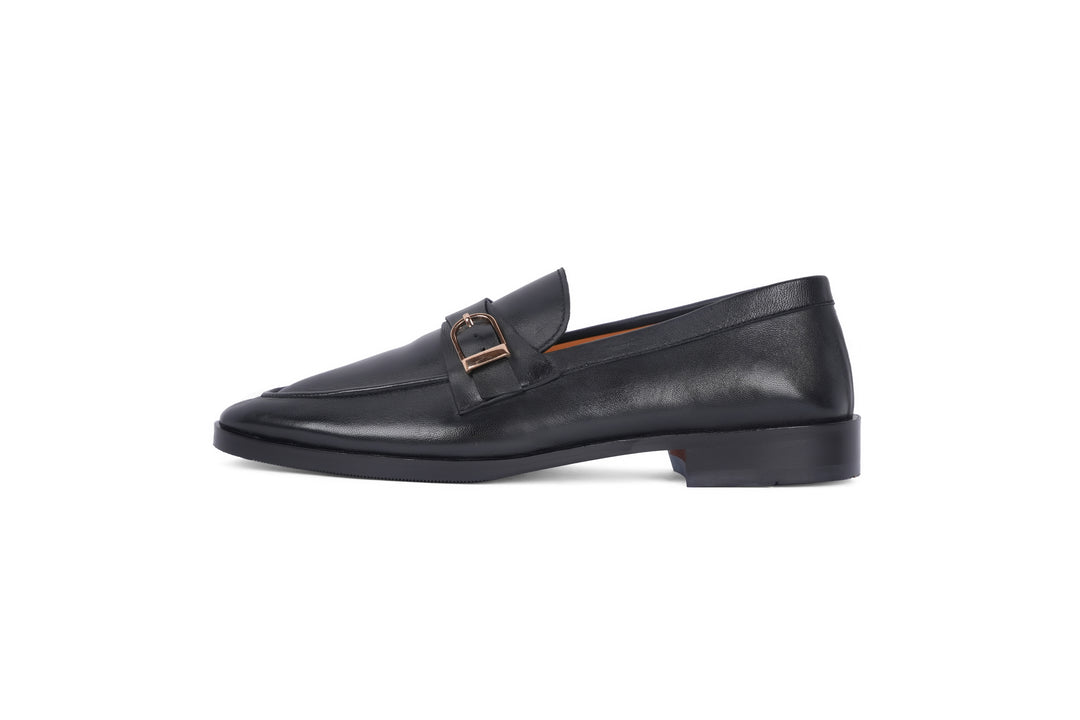 The Arvell Loafer - BLACK