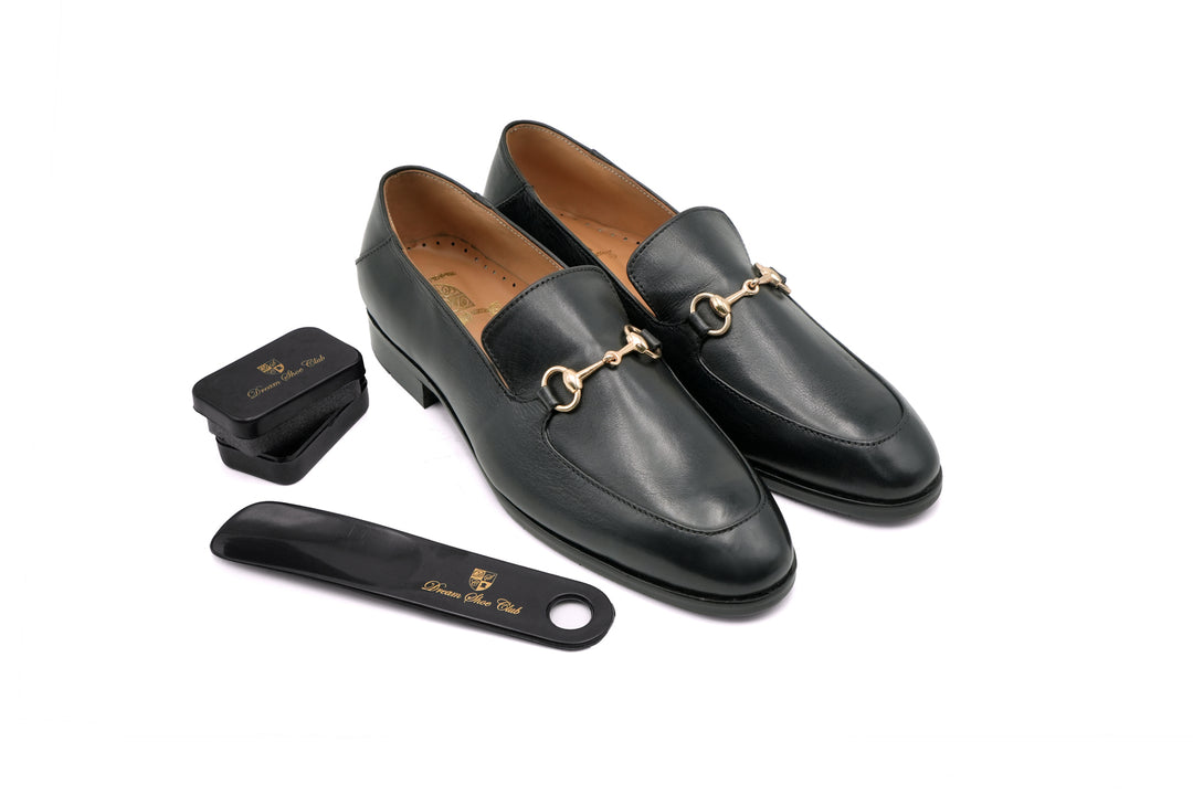 BOSS HORSEBIT - BLACK
