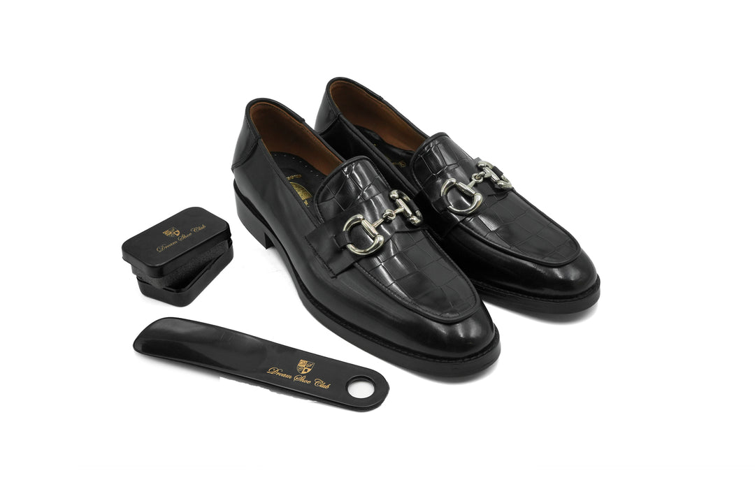 IMPERIAL CALF - BLACK