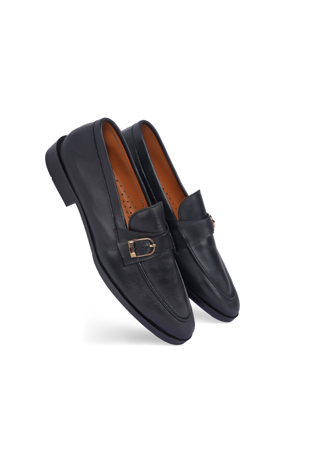 The Arvell Loafer - BLACK