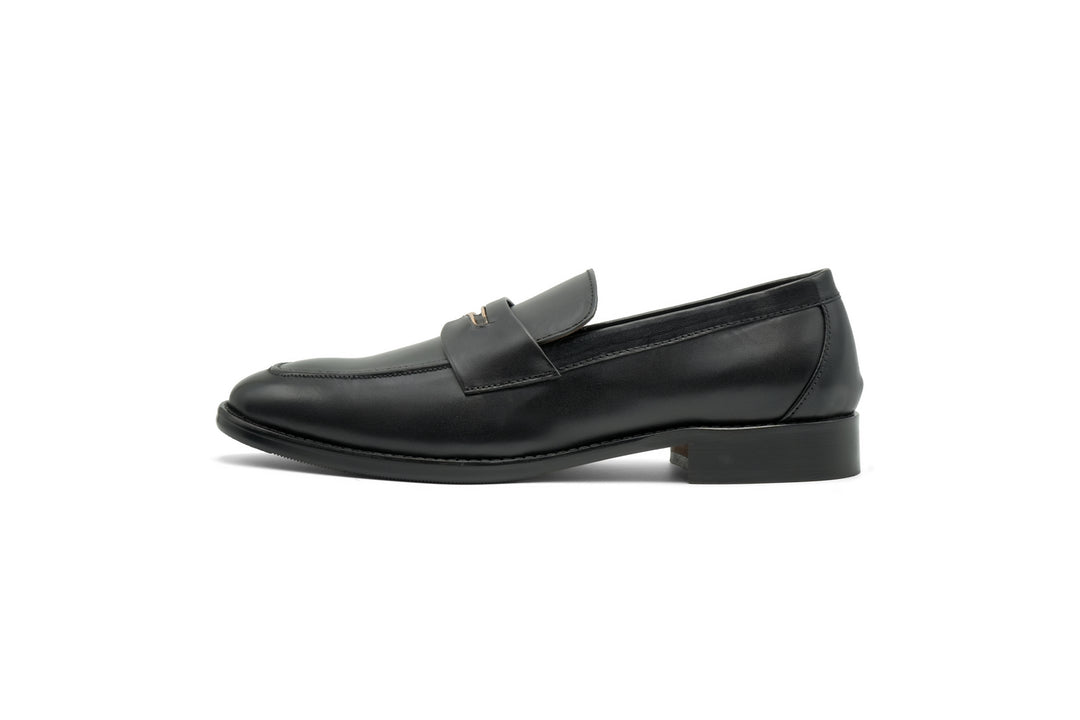 DIL PENNY LOAFER - BLACK