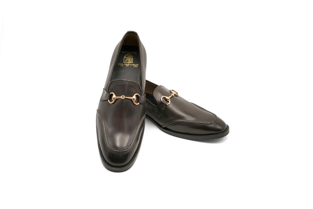 ROSSE HORSEBIT- BROWN