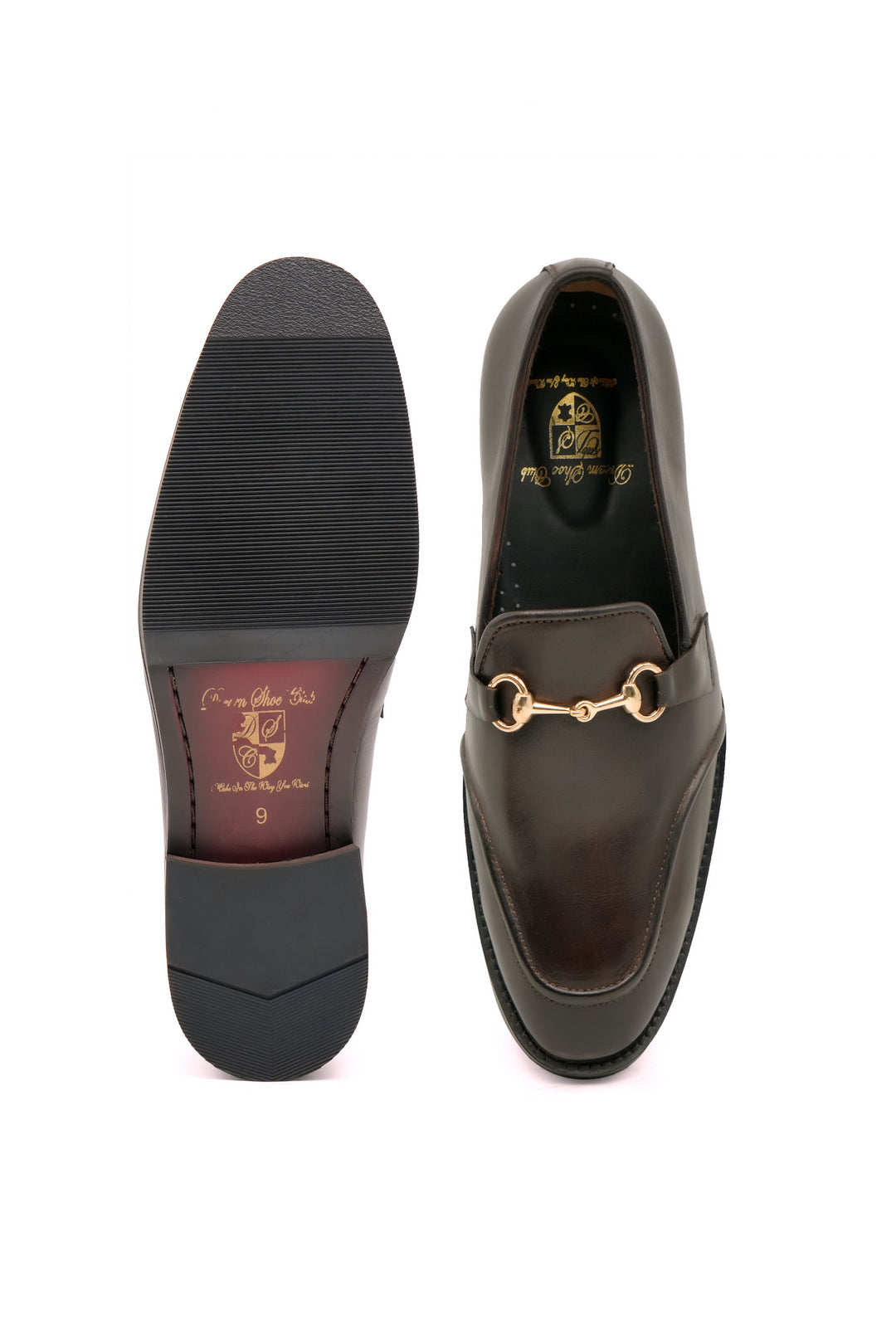 ROSSE HORSEBIT- BROWN