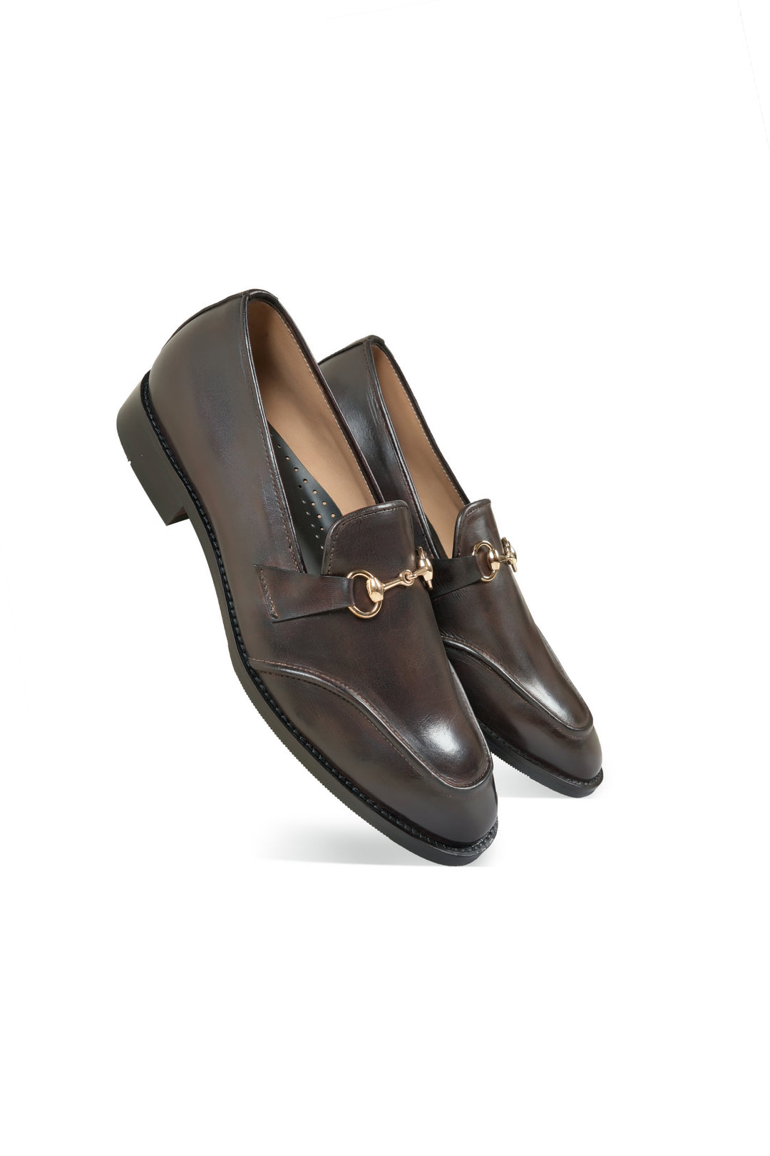 ROSSE HORSEBIT- BROWN