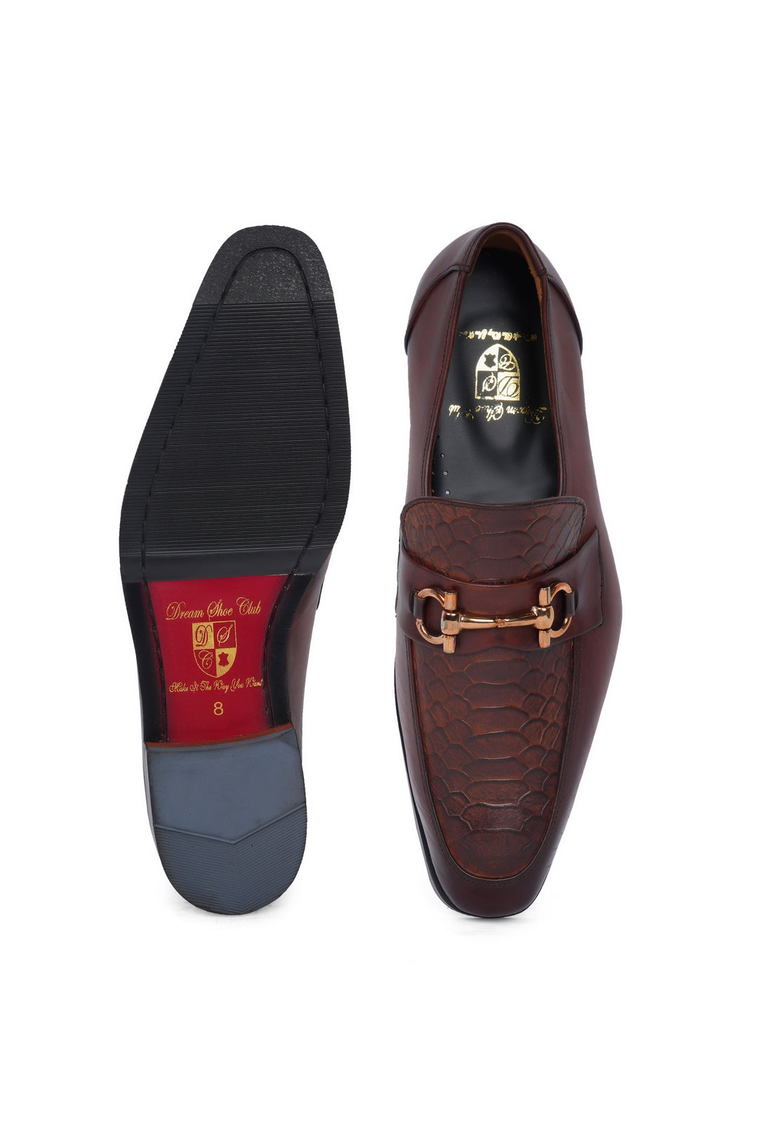 The Castellano Loafer - TAN