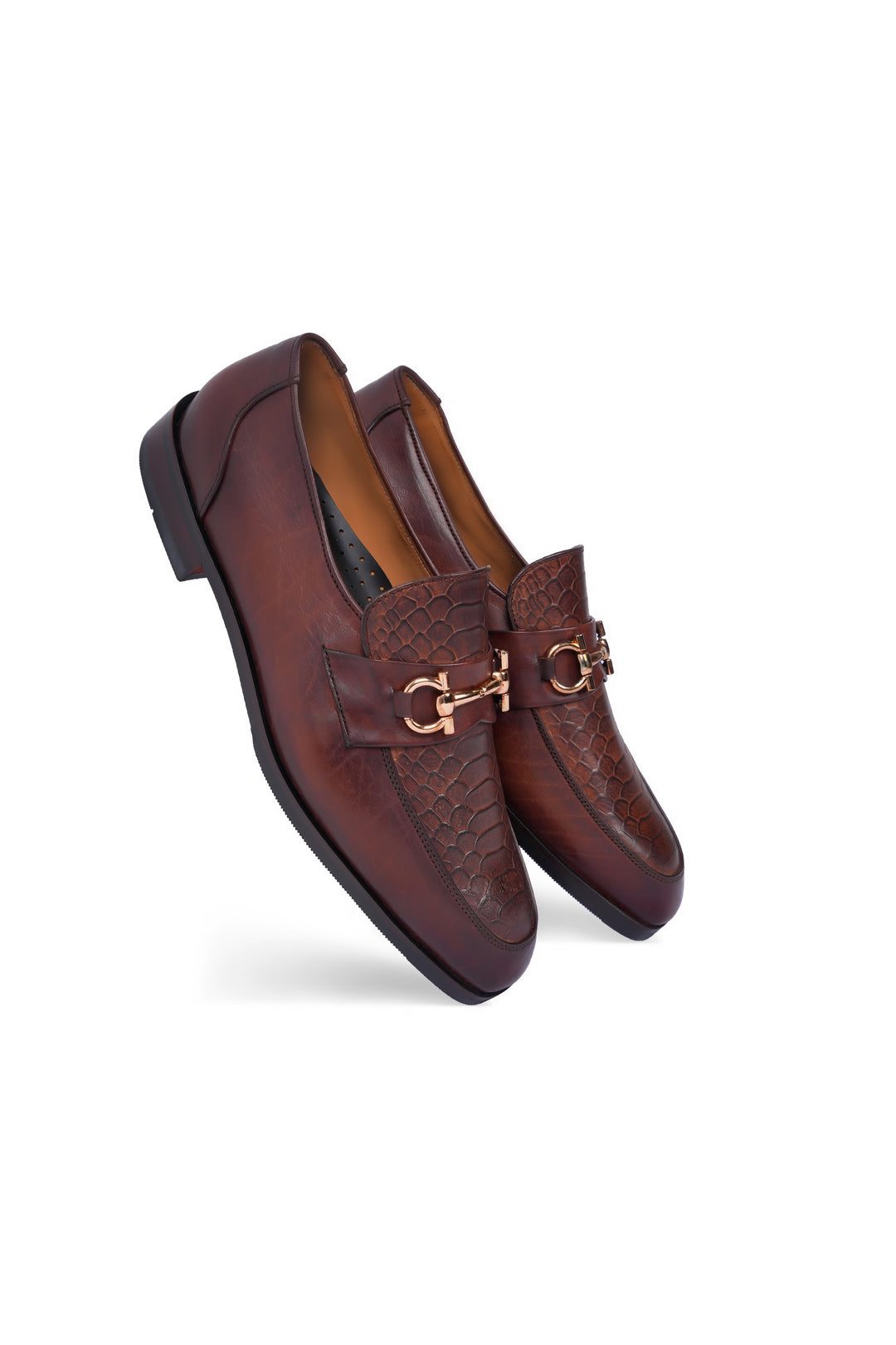 The Castellano Loafer - TAN