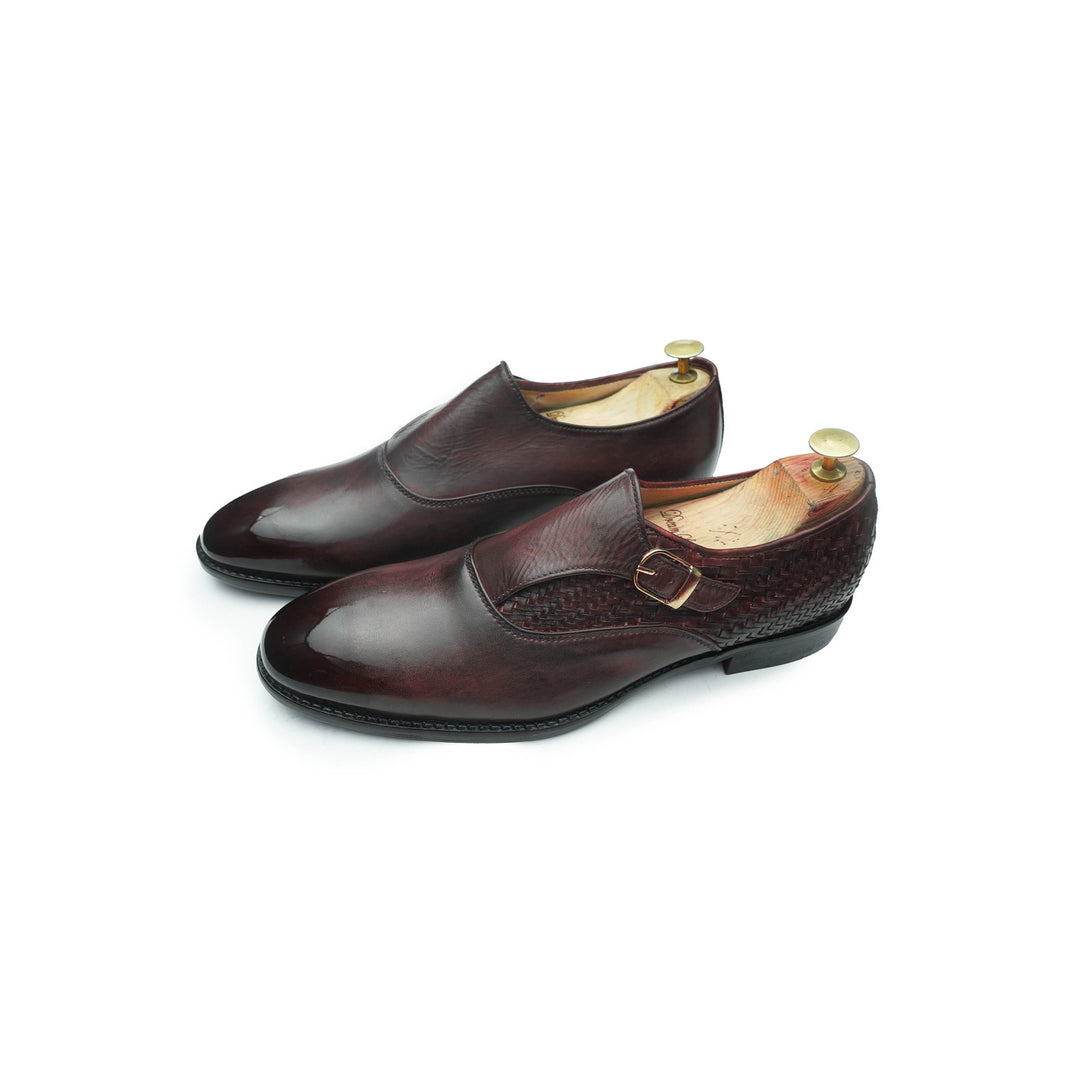 SINGLE CHATAI MONK - BROWN