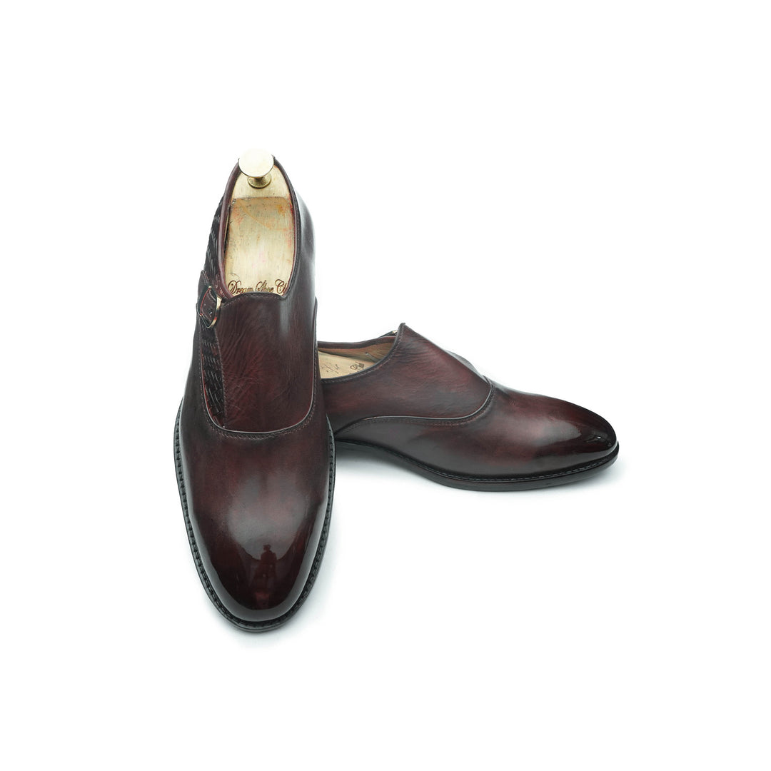 SINGLE CHATAI MONK - BROWN