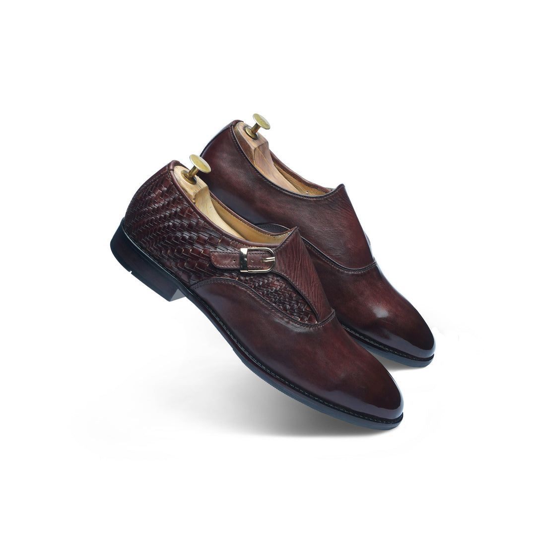 SINGLE CHATAI MONK - BROWN